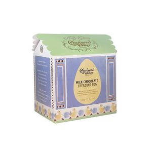 Charbonnel et Walker Milk Chocolate Treasure Easter Egg with Honeycomb 120g